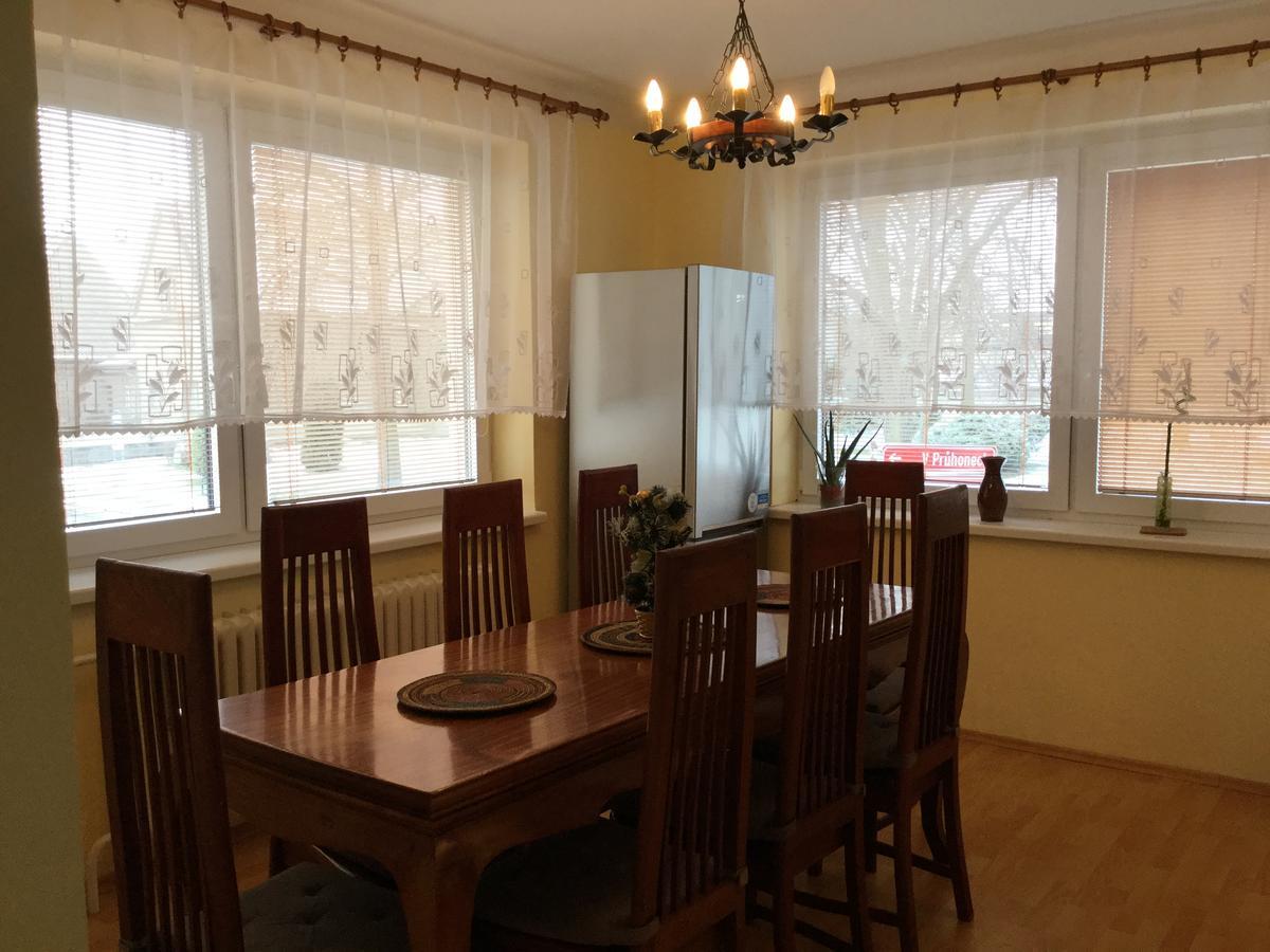 Lydiavi Apartment Vysoke Myto Exterior photo